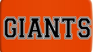 SF Giants April 16th Video Box Score