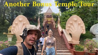 Another Bonus Temple Tour