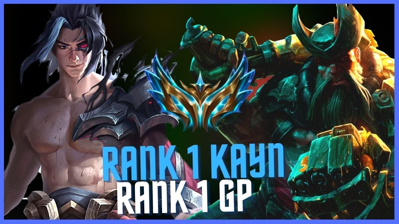 RANK 1 KAYN WORLD TEAMS UP WITH RANK 1 GP FOR THE ULTIMATE CHALLENGE ...