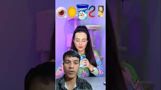 big aur small tutorial 😄 #shorts #remix #funny #katebrush #reaction #greenscreen