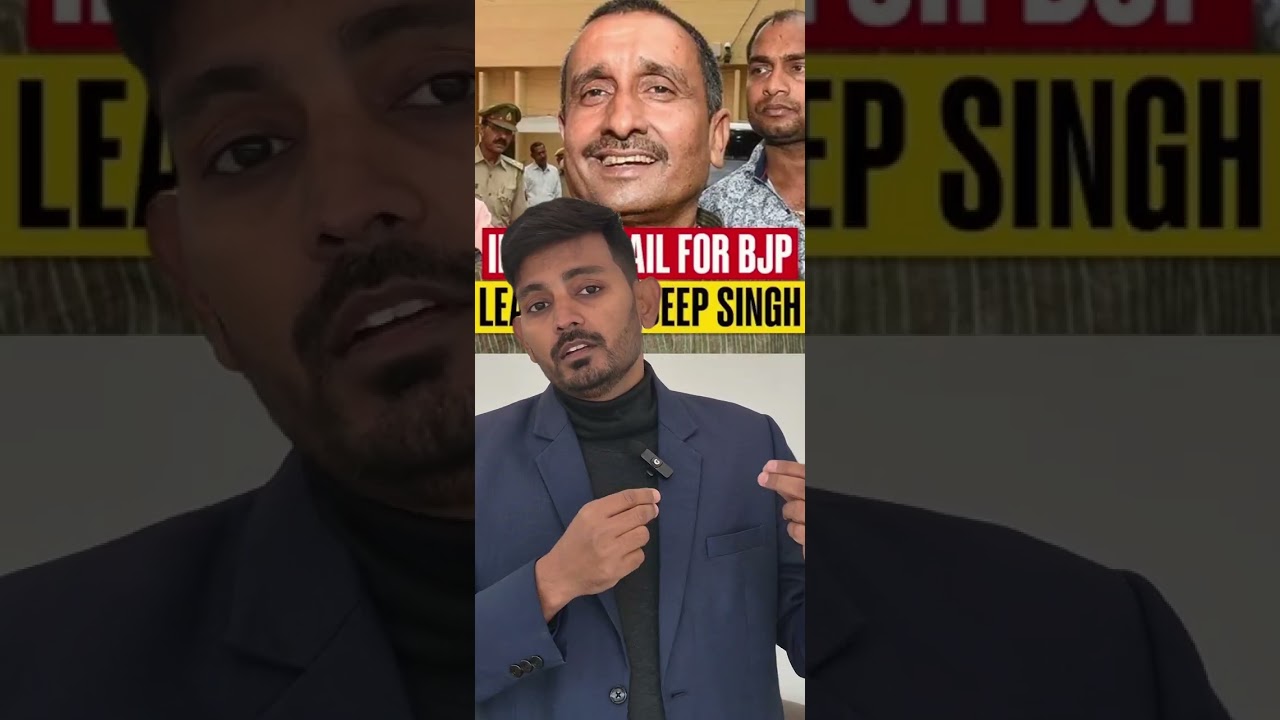 “No Bail for Rapists: The Unnao Case That Exposed India’s Justice System”