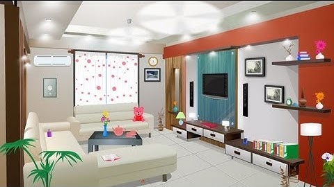 Escape From TV Hall walkthrough game solution video Magicolo 2013