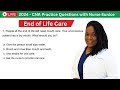 2024 practice cna exam questions and answers with nurse eunice