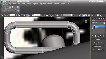 3DS Max Weapon Modeling - Shotgun (M37) - Part 3