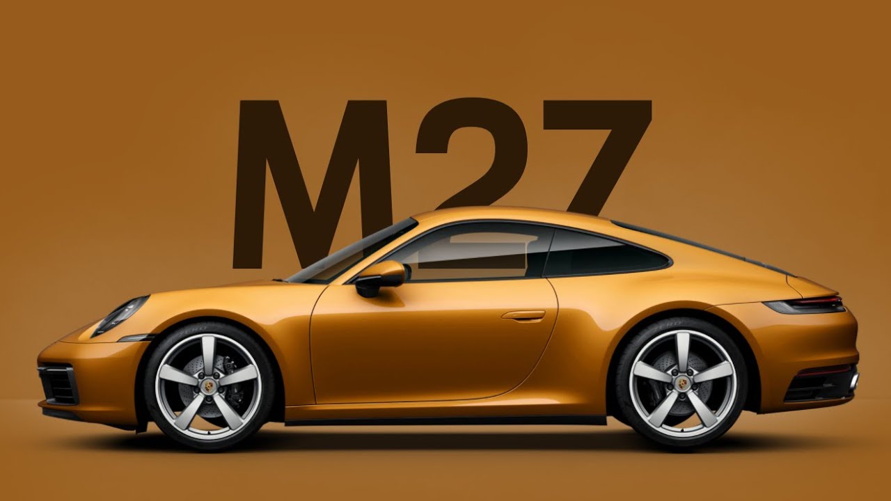 Porsche 911 Colours - Check Porsche 911 Colour Options Available