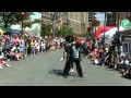 Calypso Tumblers Street Acrobatics.. Amazing!