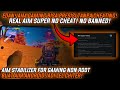 Gila! Aim HP Jadi Presisi Parah! Super Stabil Tanpa Root Tanpa Cheat! - Aim Super Module Gaming