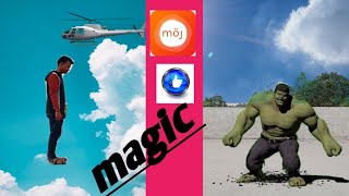 Hulk #short video editing kine master magic vfx