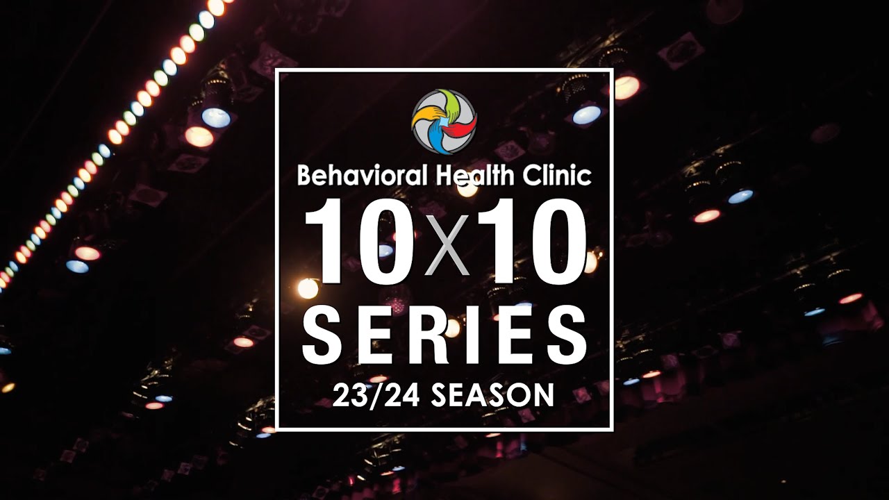 20232024 Behavioral Health Clinic 10x10 Series Announcement! YouTube