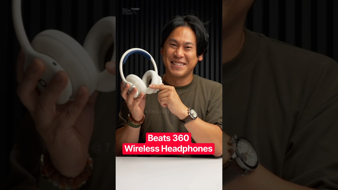 Beats 360 Headphones: an Audio Engineer’s First-Impressions