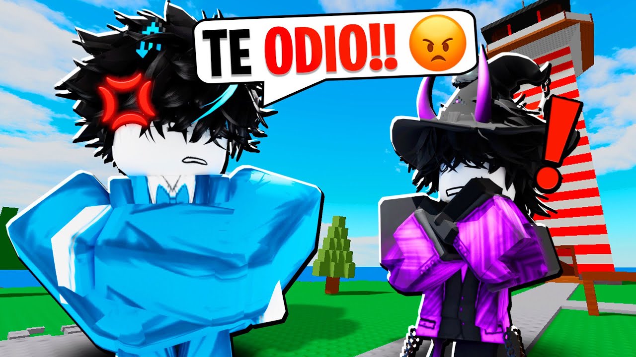 ME PELEE CON MI MEJOR AMIGO😡