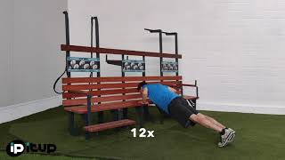 IPitup Workout #6 - Level 3