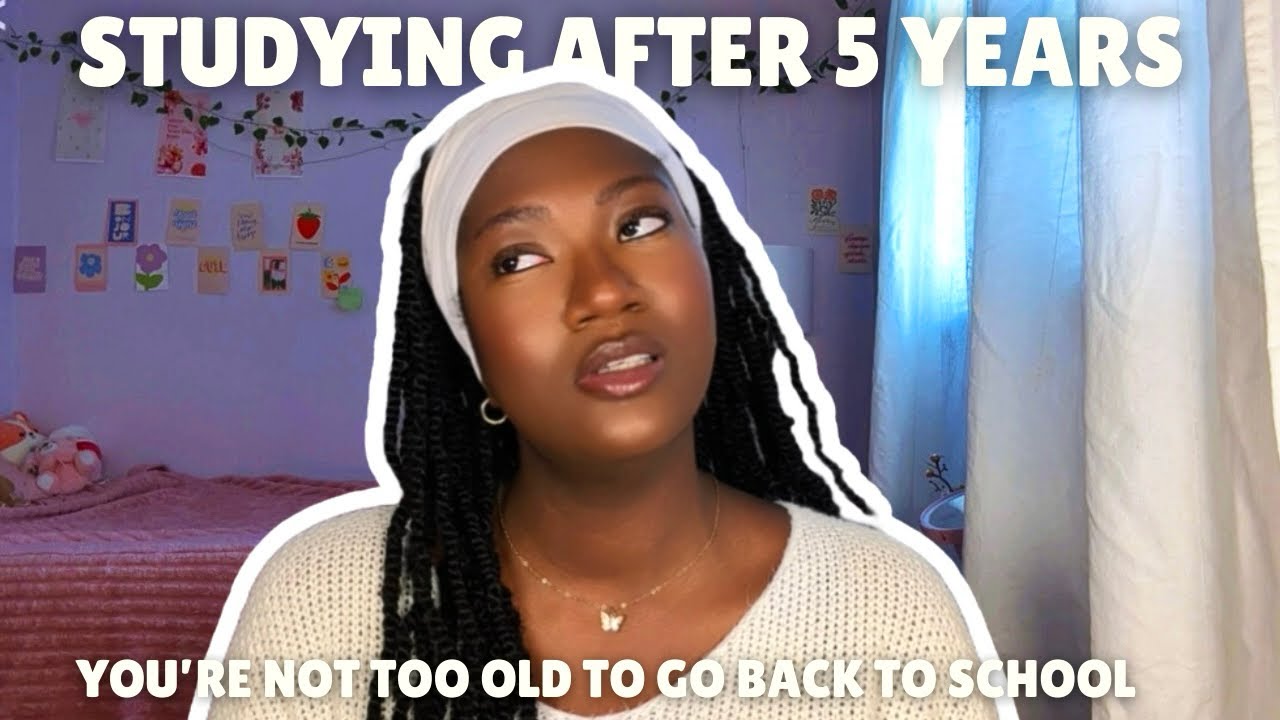 How I Passed My Course After 5 Years Out of School | Nigerian Student in Canada