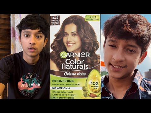 Caramel Highlights On Black Hair Men