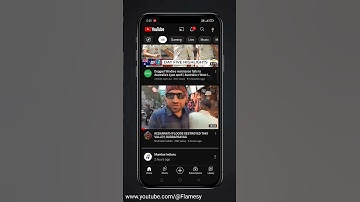 Youtube Playback in Feeds Feature! | YouTube Amazing Tips and tricks | @Techfreakie ⚡ #shorts