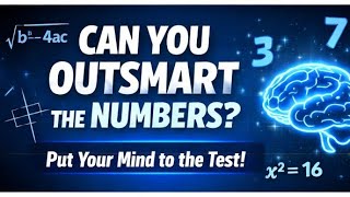 Live Math Quiz | Algebra , Puzzles #shorts