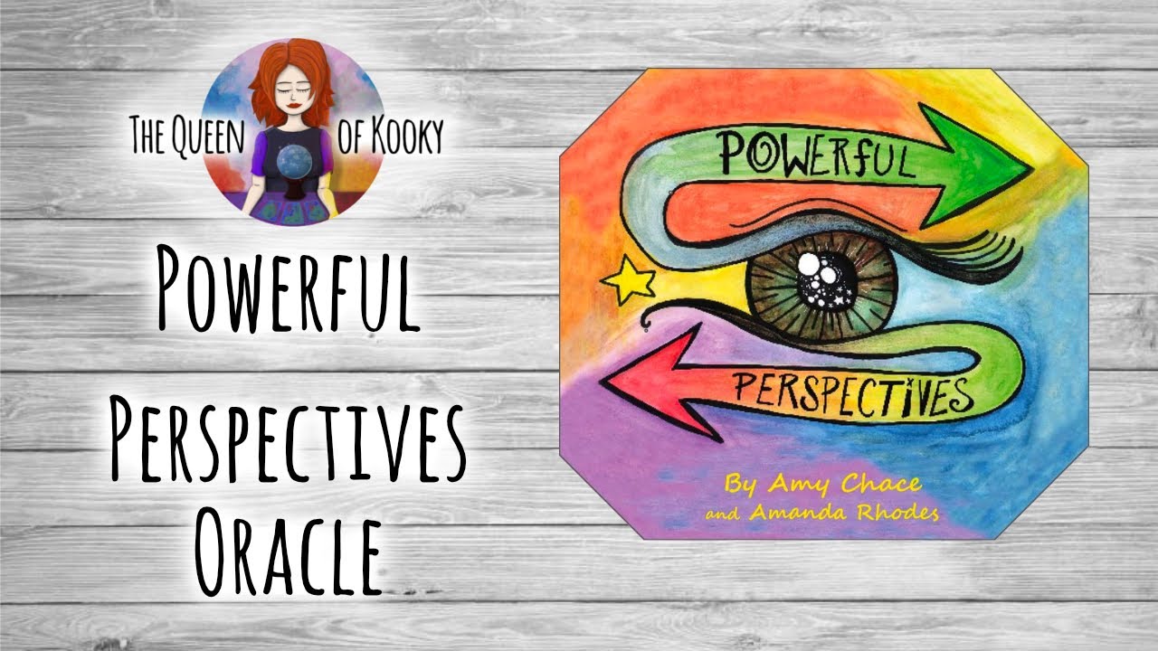 Powerful Perspectives