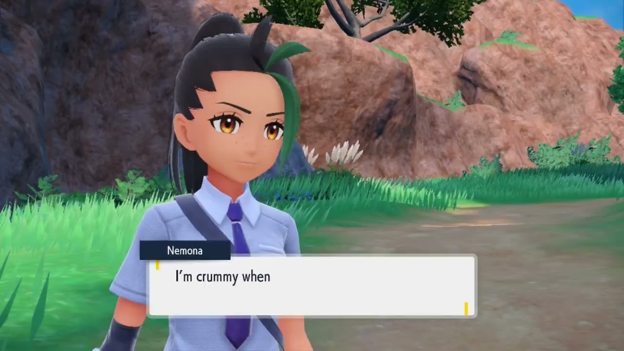 Pokémon Scarlet, Violet review: A vast open world with big tech problems -  The Washington Post