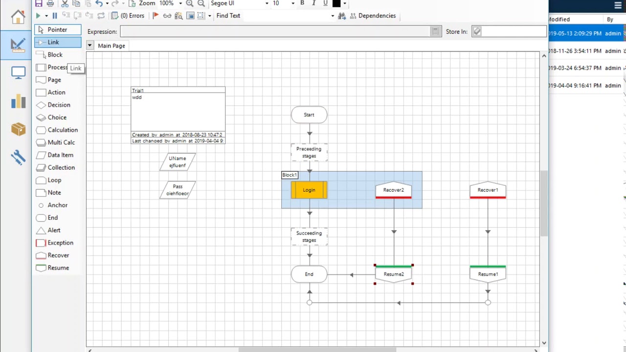 22 Exception Blocks YouTube