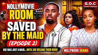 🔥 Saved By The Maid Ep. 2 Latest movie 2026 They Humiliated the Maid… Then She Saved Their Lives! 😭