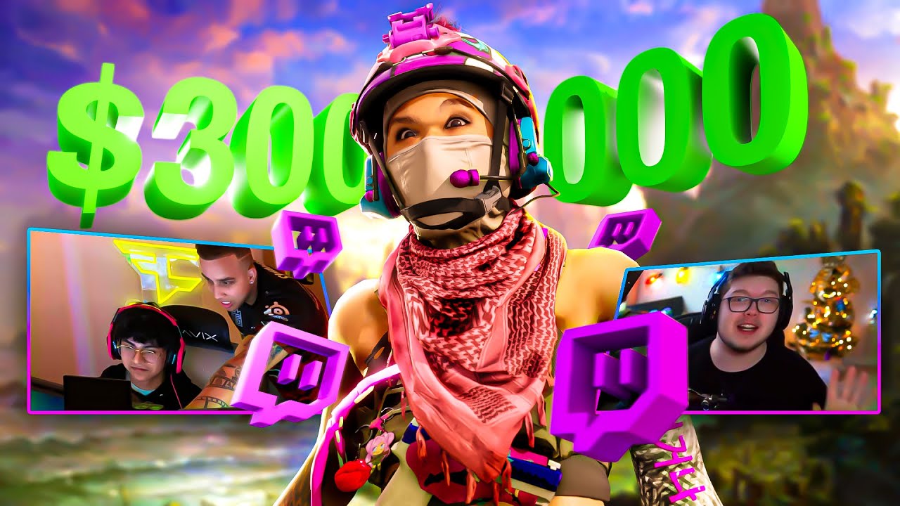 Killing Twitch Streamers for $300,000 in WSOW (Both POVs)