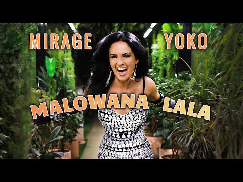 Смотреть клип Mirage & Yoko - Malowana Lala