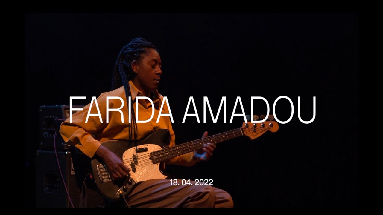 Farida Amadou | A4 - priestor súčasnej kultúry