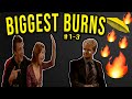 Biggest Burns Part #1-3 - How I Met Your Mother