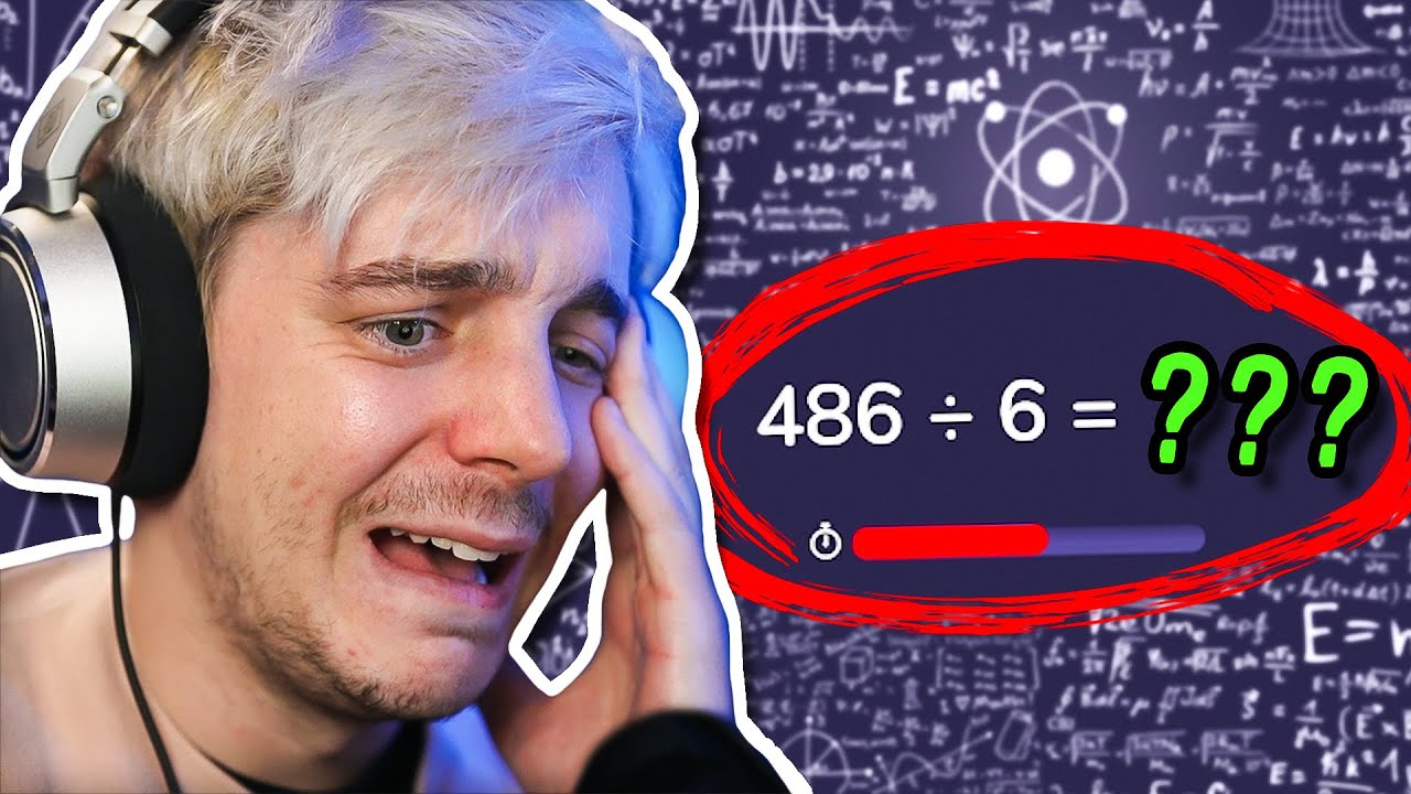 Cool Math Games Literally Made Me Cry YouTube