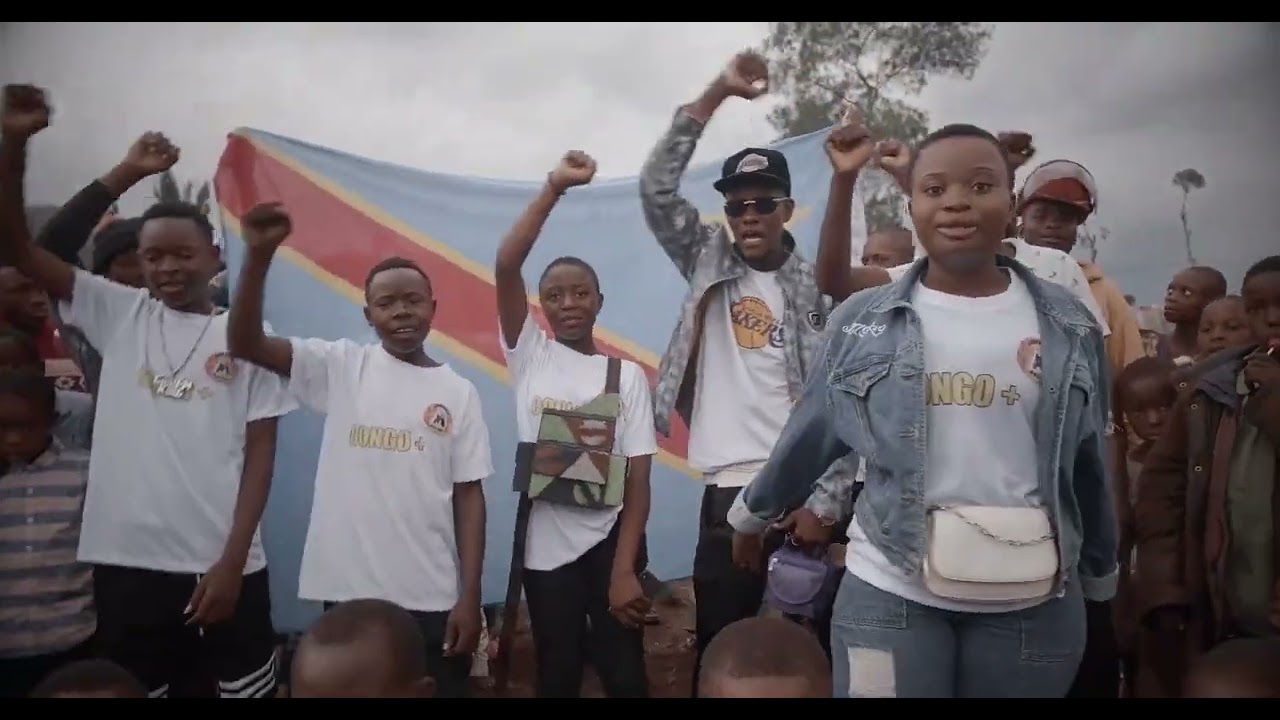 MATESO YA MKONGOMANI bay Good-M KING (officiel vidéo)