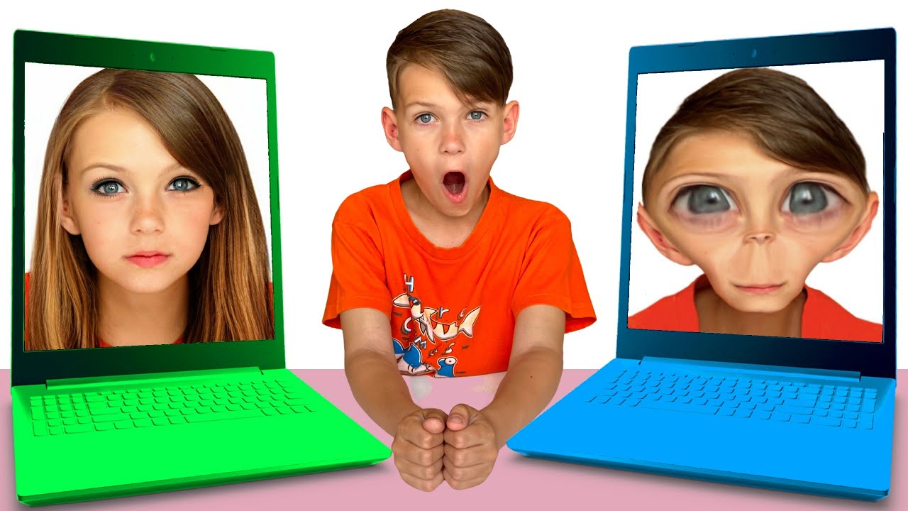 Five Kids Magic Camera Song + more Children's Songs and Videos