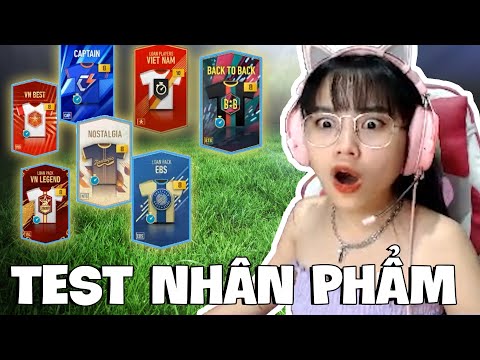 RYY CHƠI FO4 | TEST NHÂN PHẨM VỚI MÀN MỞ THẺ +8 SIÊU GIẢ TRÂN