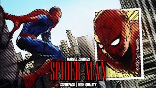 Zombie Spider-Man Scenepack Marvel Zombies