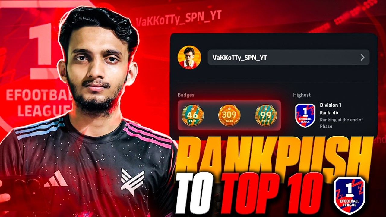 RANK PUSH TO 2100 RATING WITH NEW VARANE | LETS GOO