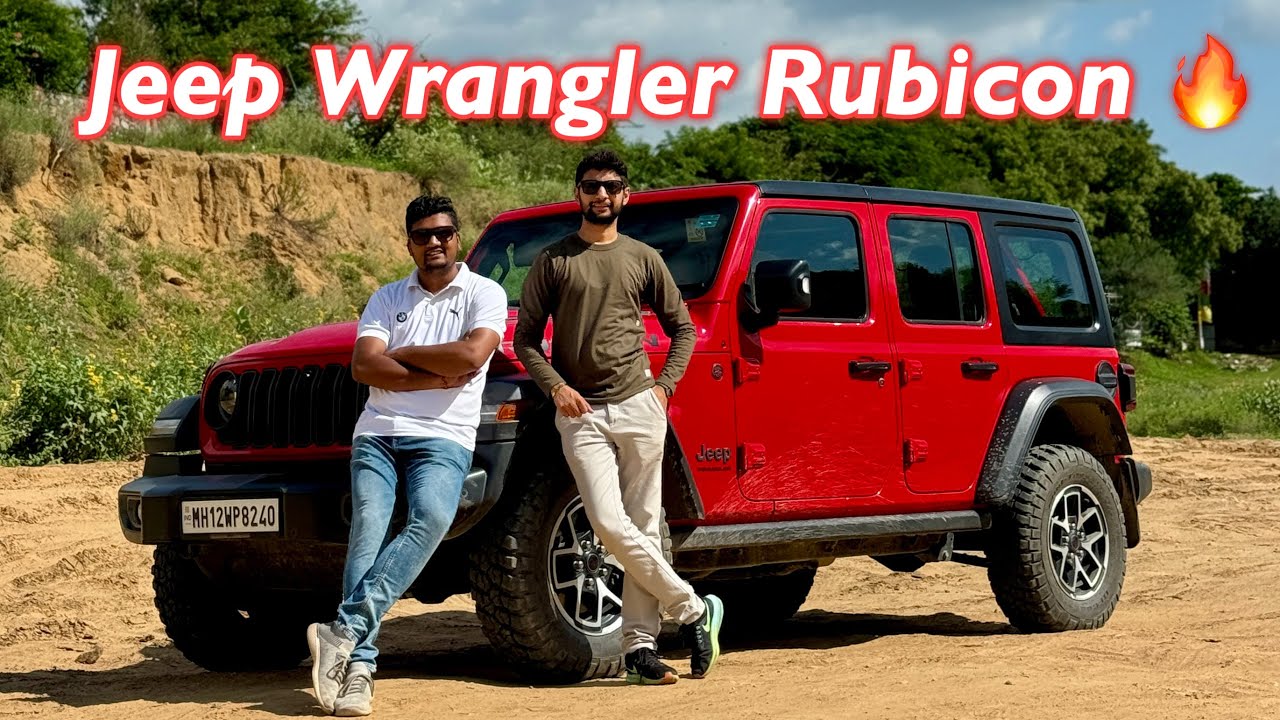 Jeep Wrangler Rubicon 2024 Review | 