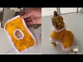 😍(no6 and7)😍How to make laddu gopal very easy and beautiful cotton dress 🙏🙏🙏🙏🙏🙏