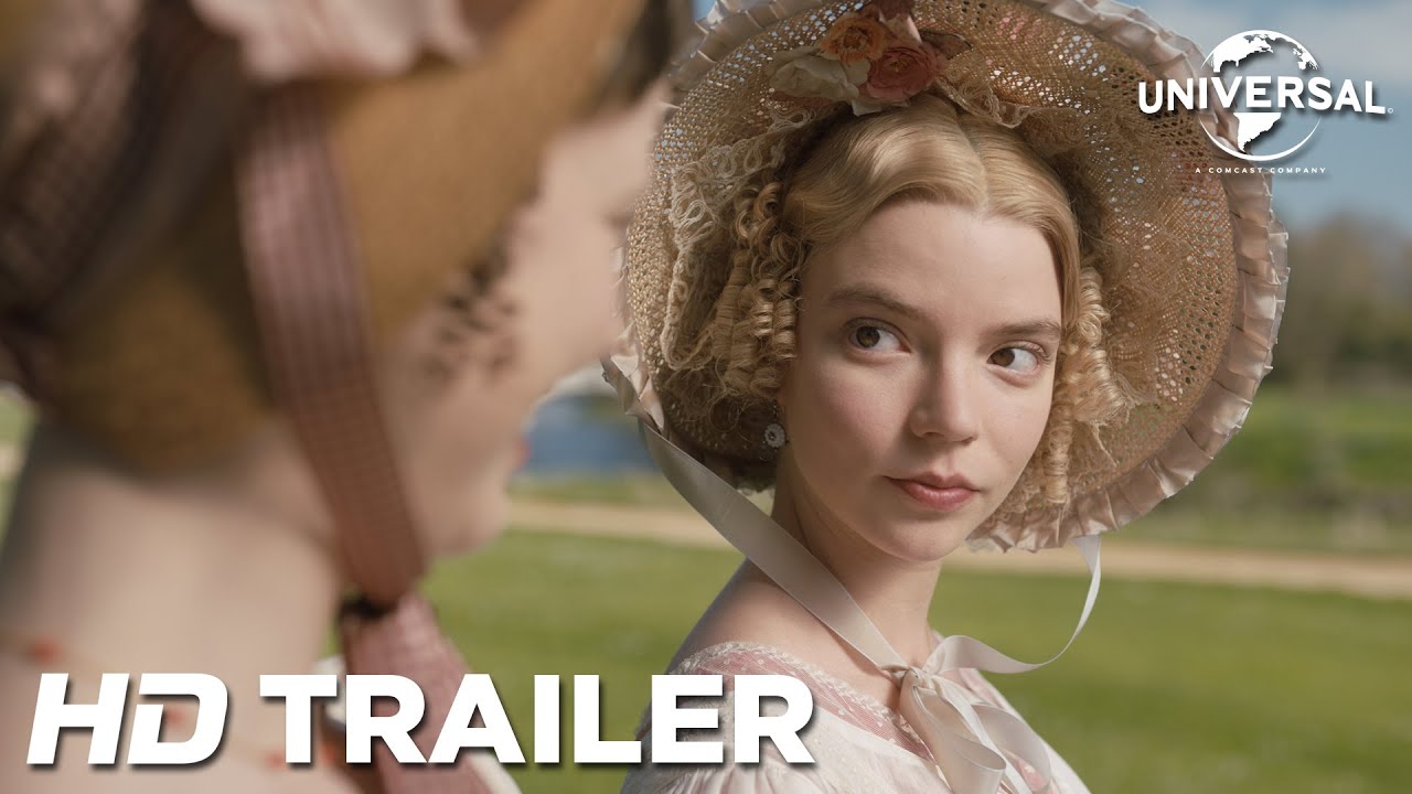 EMMA - Official Trailer (Universal Pictures) HD 