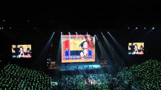 S.H.E 高雄巨蛋2014/07/19 愛情洽洽