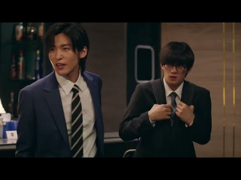 目黒蓮×佐野勇斗『トリリオンゲーム』第2話　「トリリオンゲーム社」がついに始動する