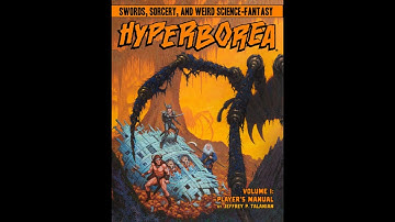 Hyperborea for Foundry VTT, Release 1.15.0 demo