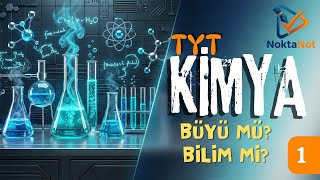 1 Tyt Ki̇mya - Simyadan Kimyaya Nokta Atışı