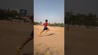 running # athlet