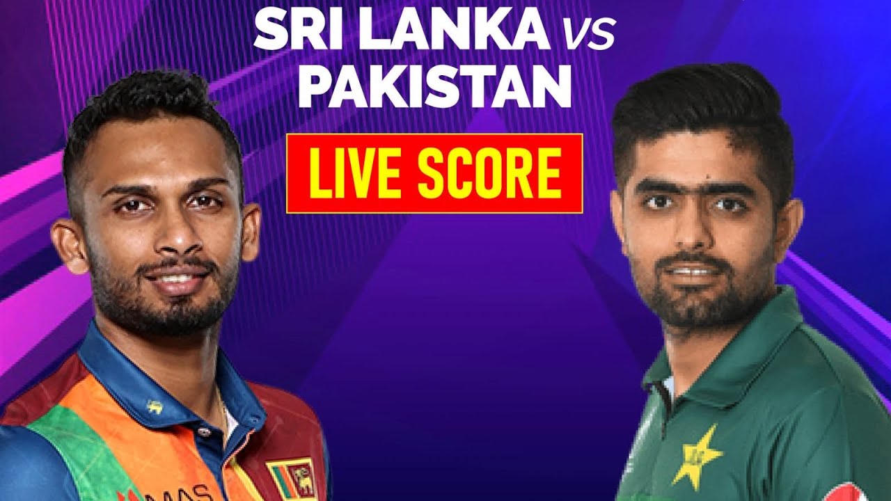🔴LIVE | 2nd ODI | Sri Lanka tour of Pakistan 2025 | 