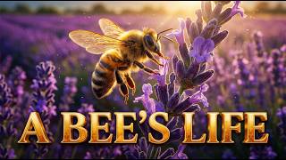 A Bee's Life | Single Take Film - AI Generated
