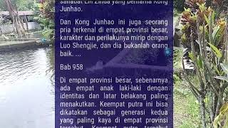 Cinta Sang Pewaris 956 - 960