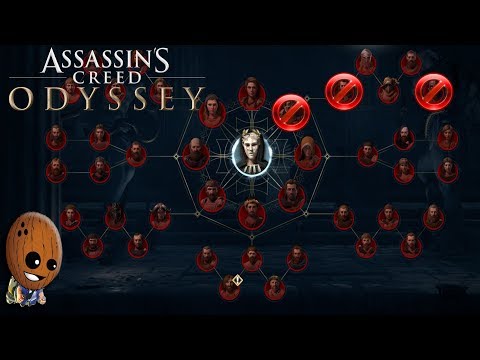 Assassin's Creed Odyssey - Прохождение #80➤Культисты:Окитос, Паллант, Экскейский (Герои Культа)