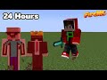 I Mastered Minecraft Pvp in 24 Hours...