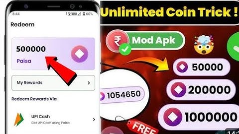 MPaisa app  coin new trick 2026 || m Paisa coin trick || MPaisa unlimited coin trick 2026
