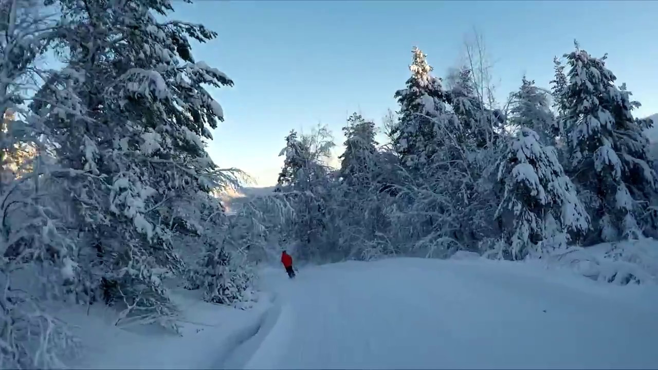 Sæterlia 2017/18 Del 2