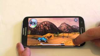 Zombie Derby on Samsung Galaxy S4 Review trucks + brains = fun screenshot 5